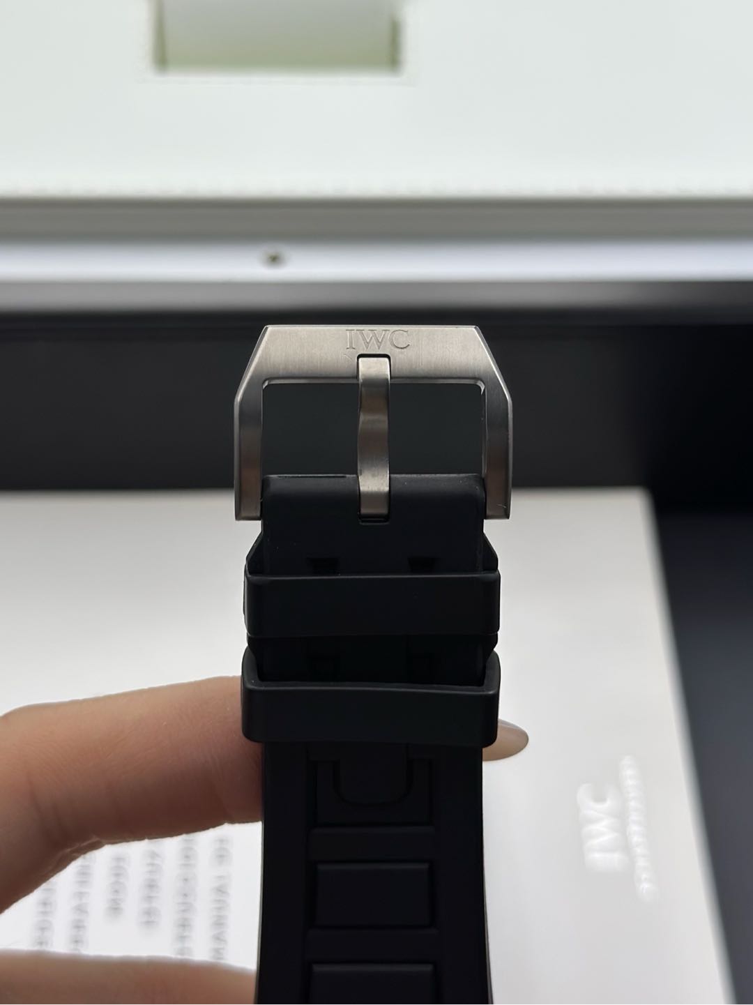 IWC IW386501 detail 4