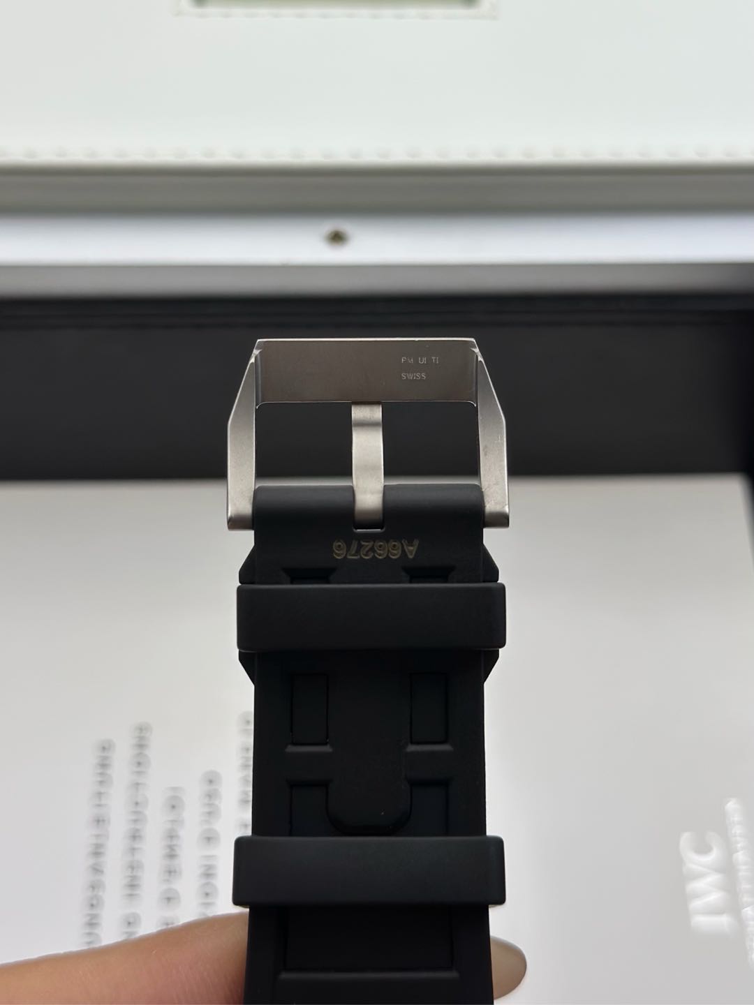IWC IW386501 detail 5