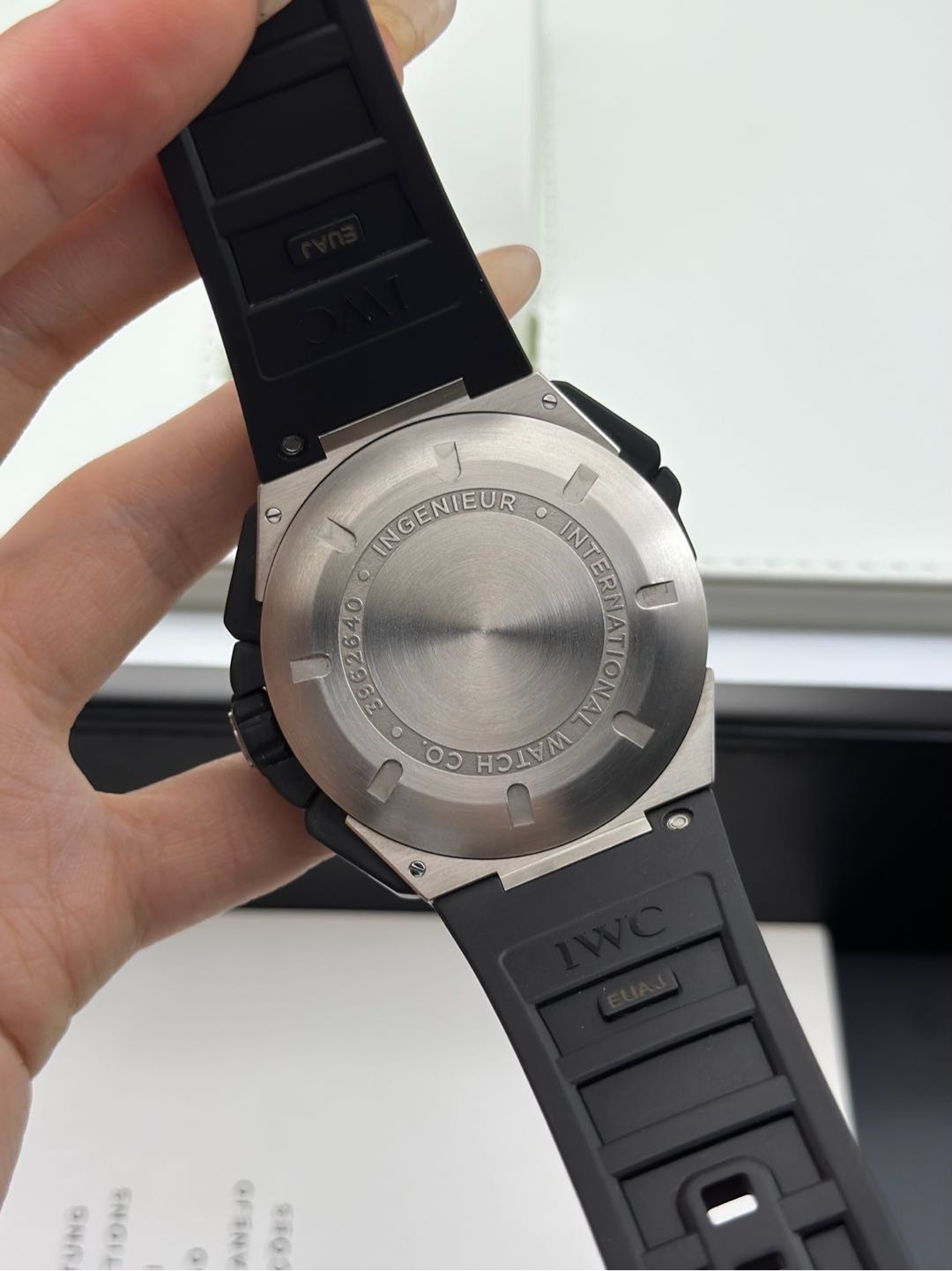 IWC IW386501 detail 6