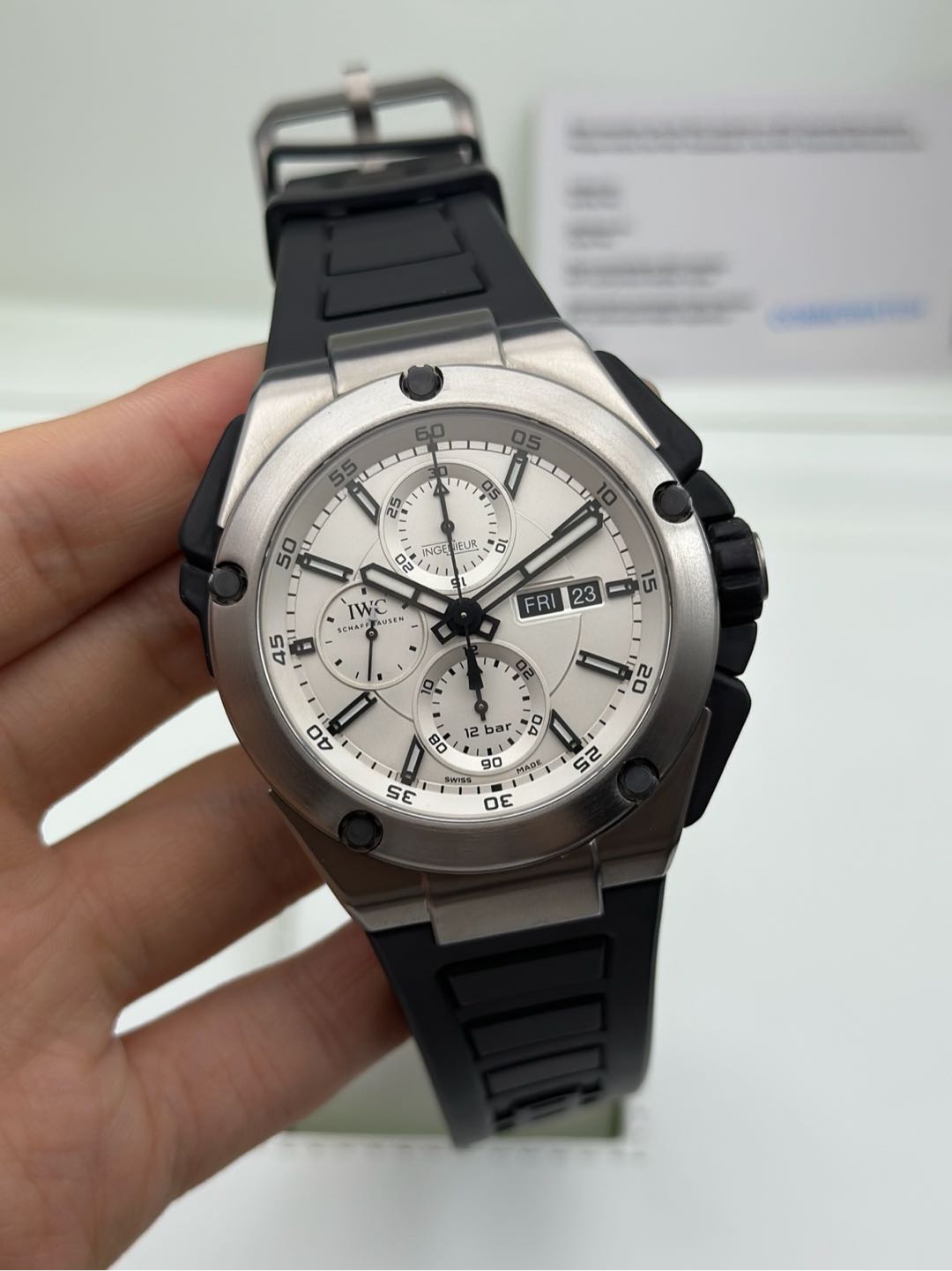 IWC IW386501 detail 7