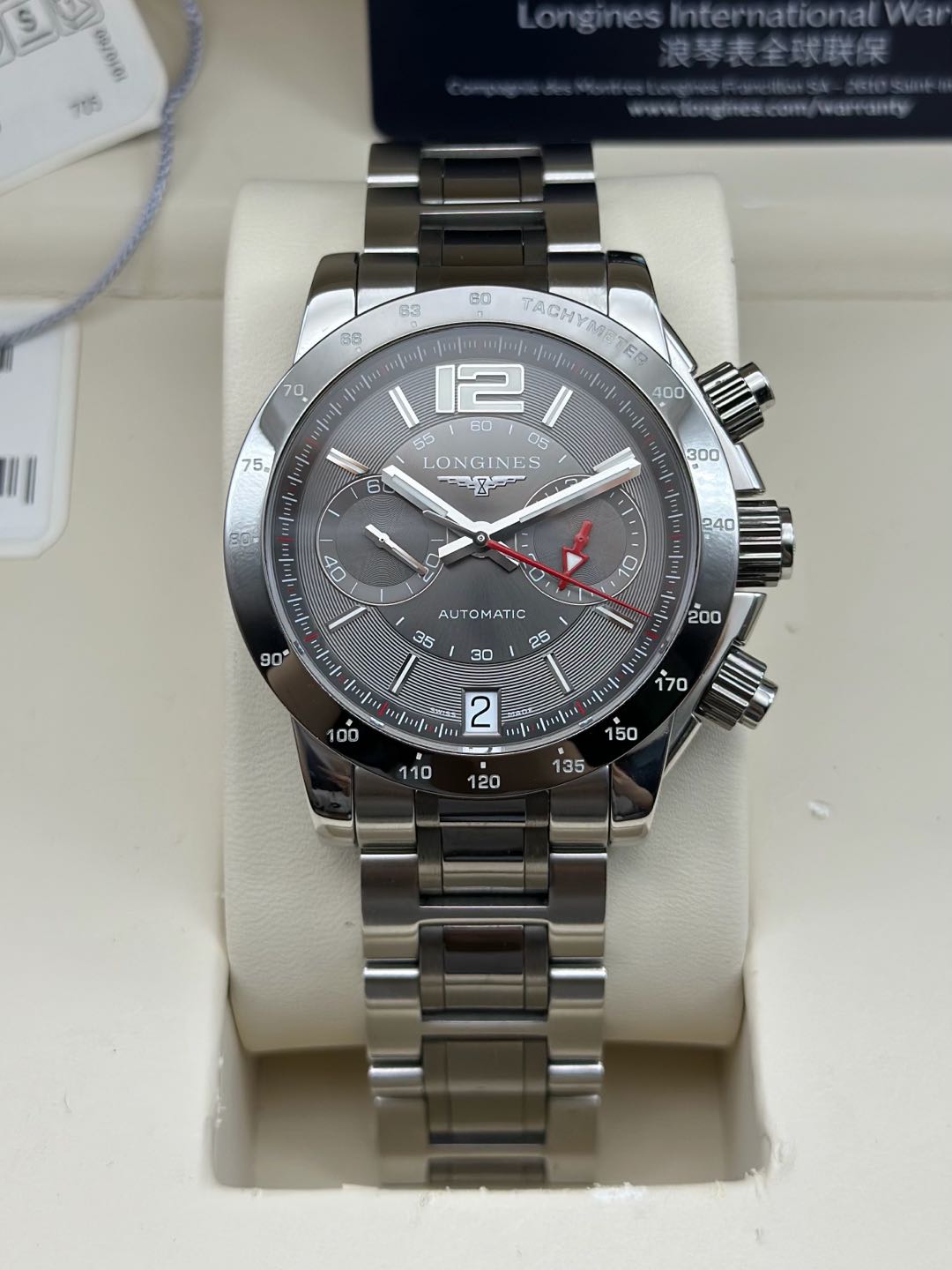 Longines L3.667.4.06.7