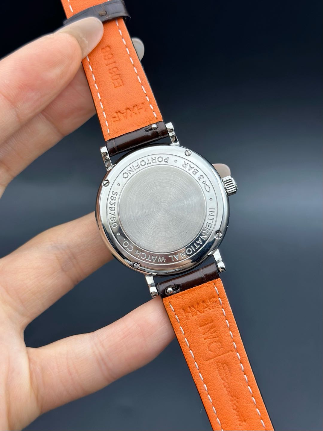 IWC IW357403 detail 6