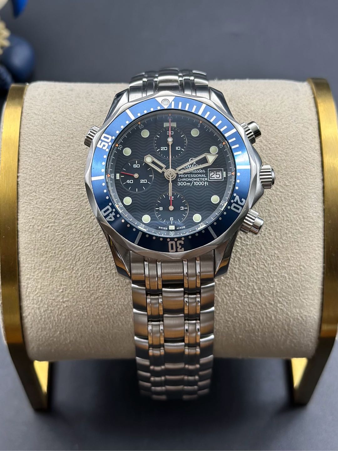 Omega 2599.80.00