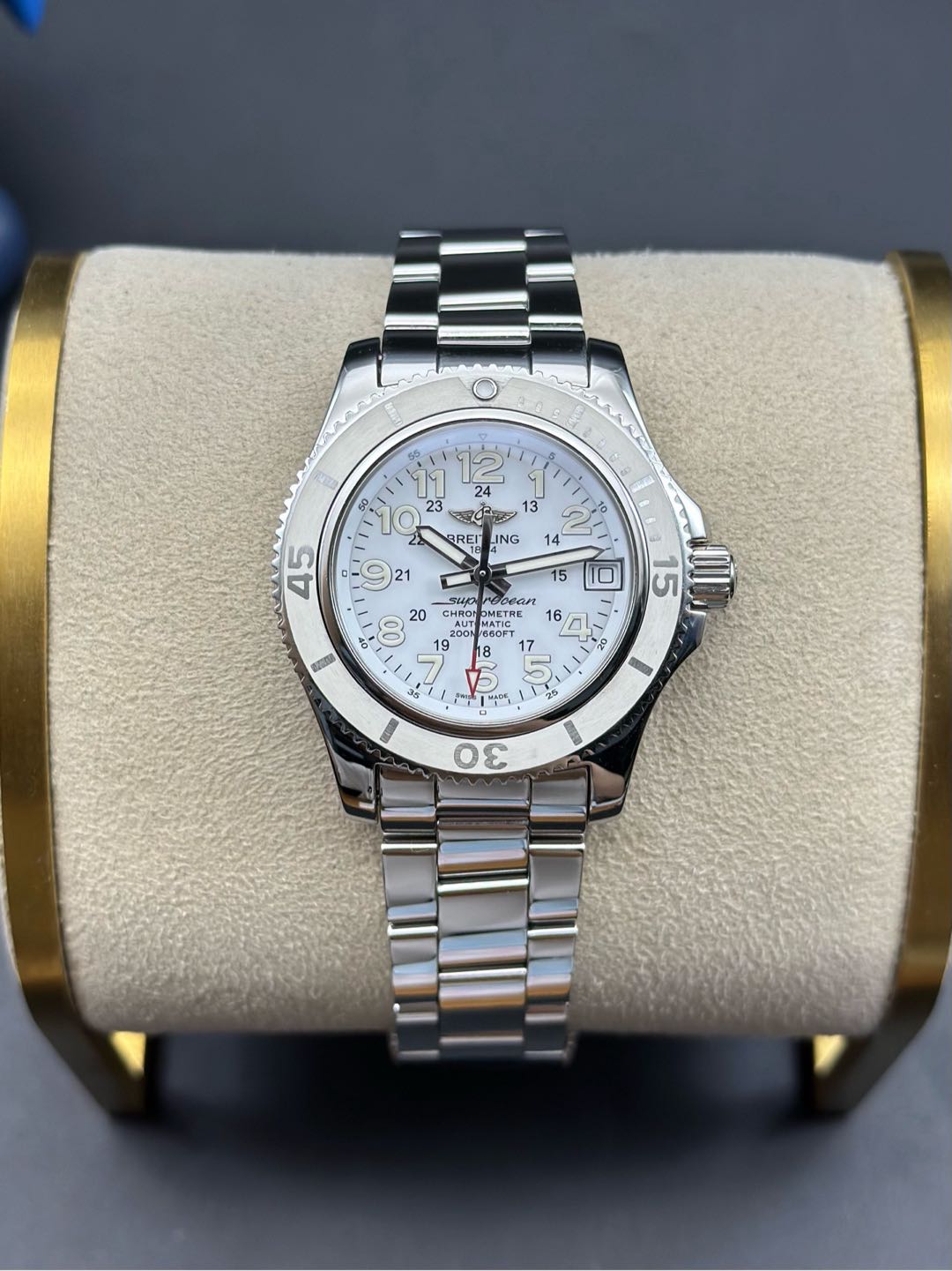 Breitling A17312D2 / A775