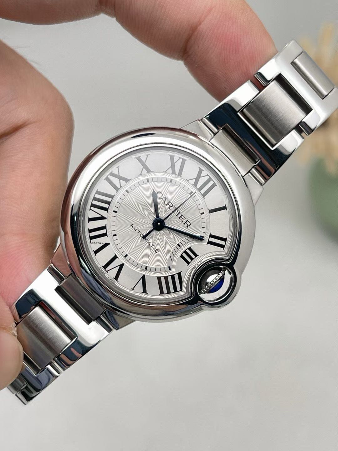 Cartier WSBB0044 detail 1