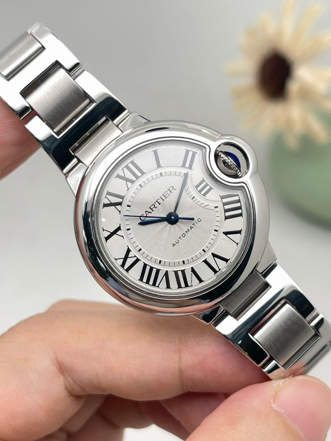 Cartier WSBB0044 detail 2