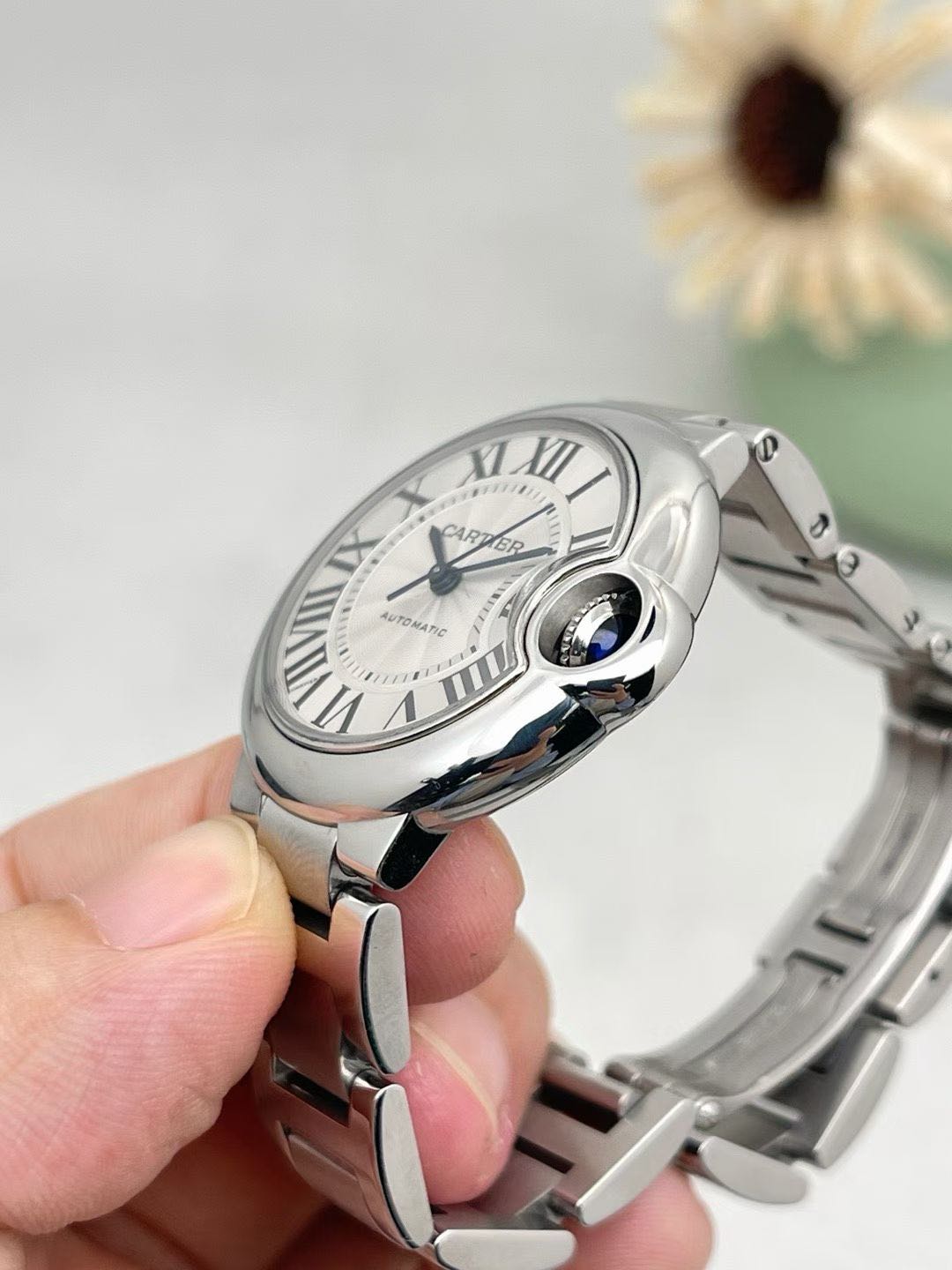 Cartier WSBB0044 detail 3