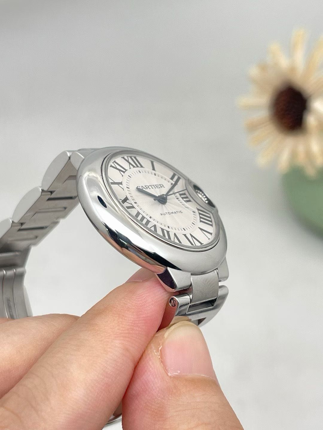Cartier WSBB0044 detail 4