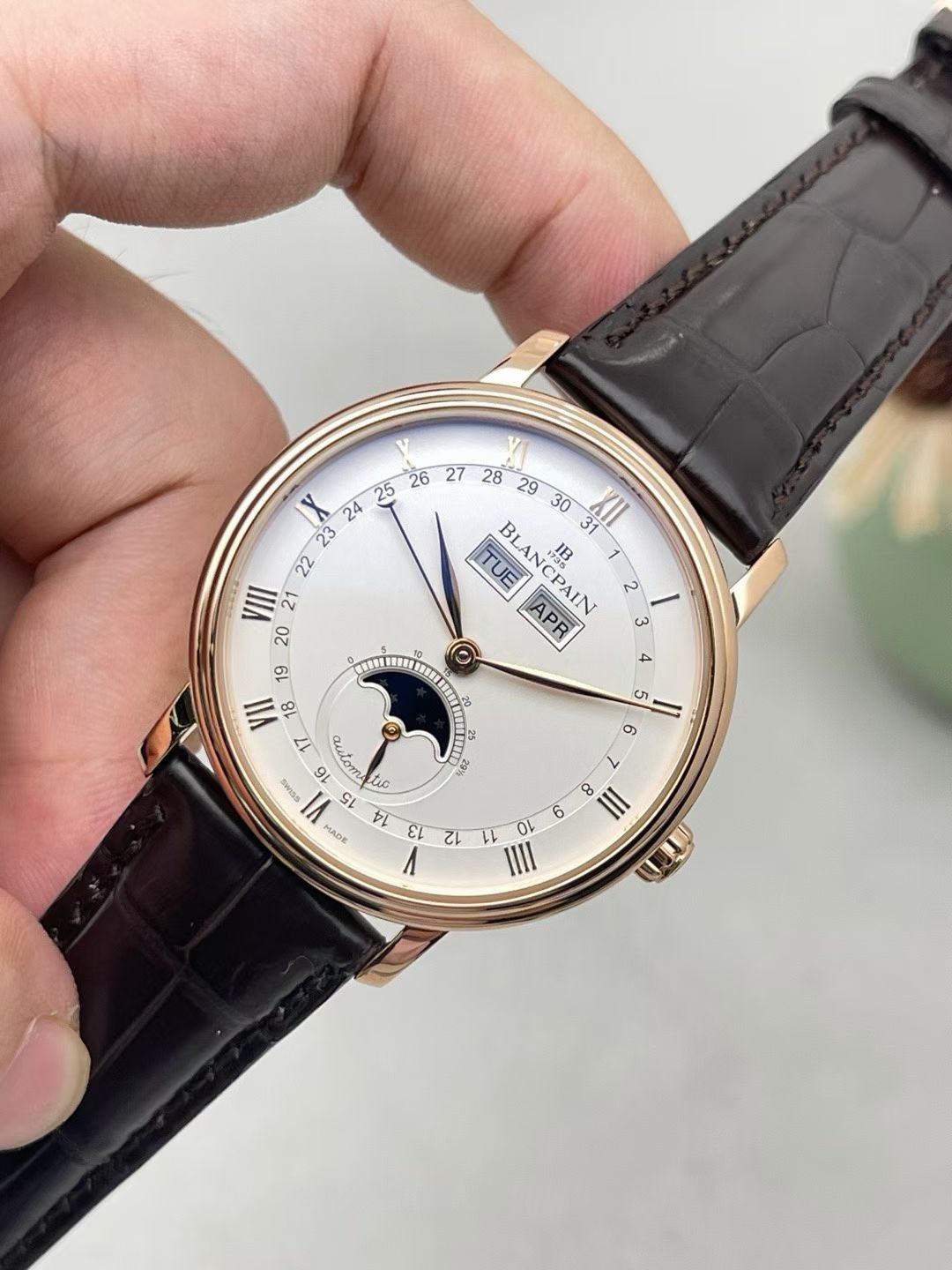 Blancpain 6263-3642-55A detail 1