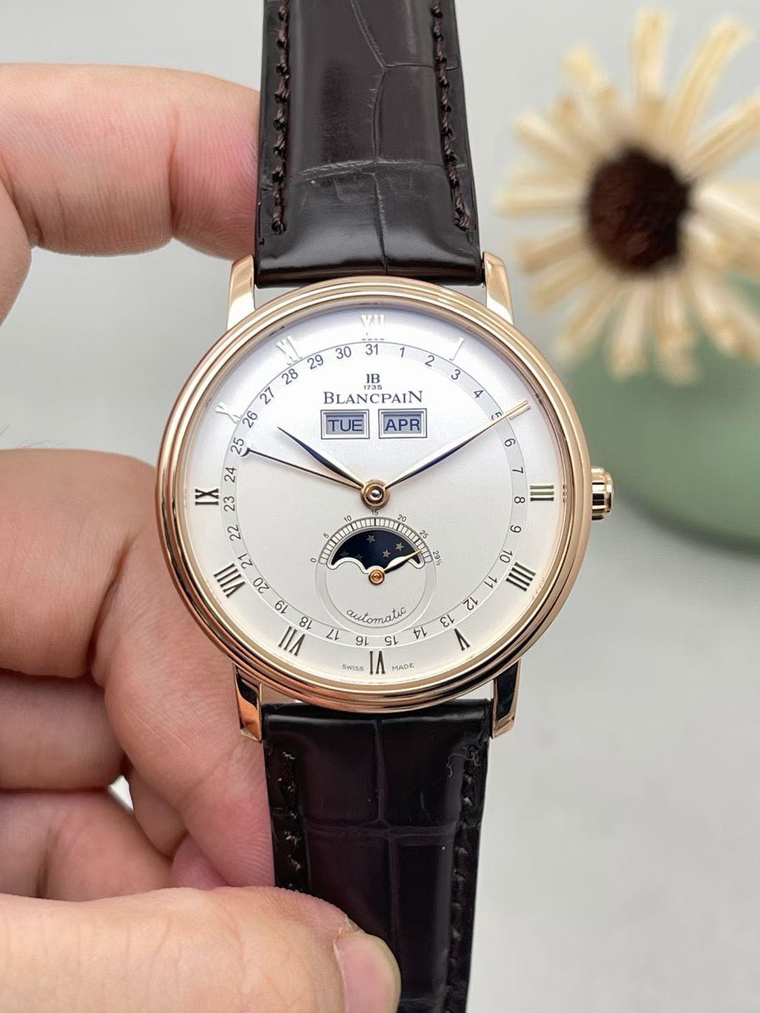 Blancpain 6263-3642-55A