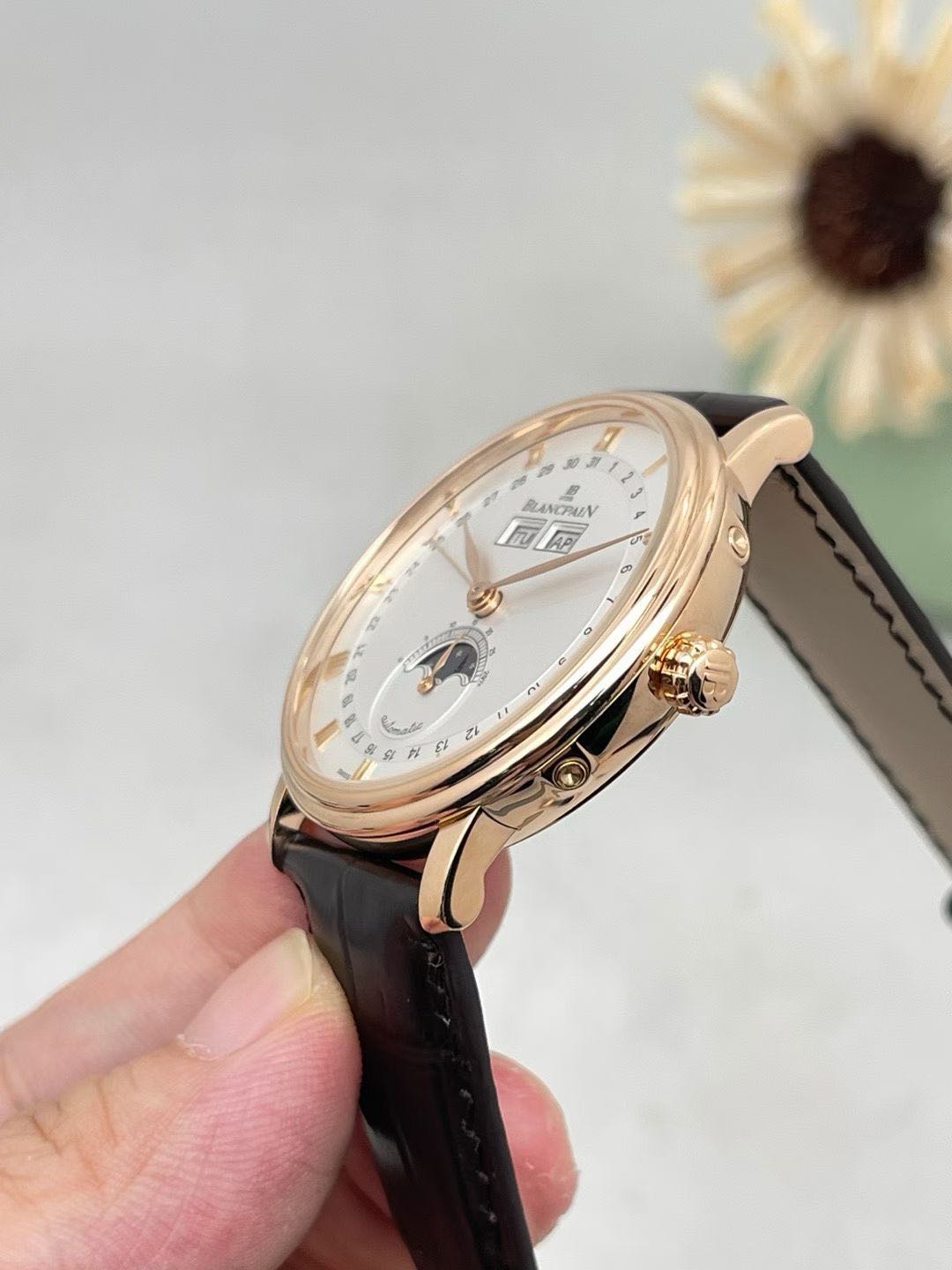 Blancpain 6263-3642-55A detail 3