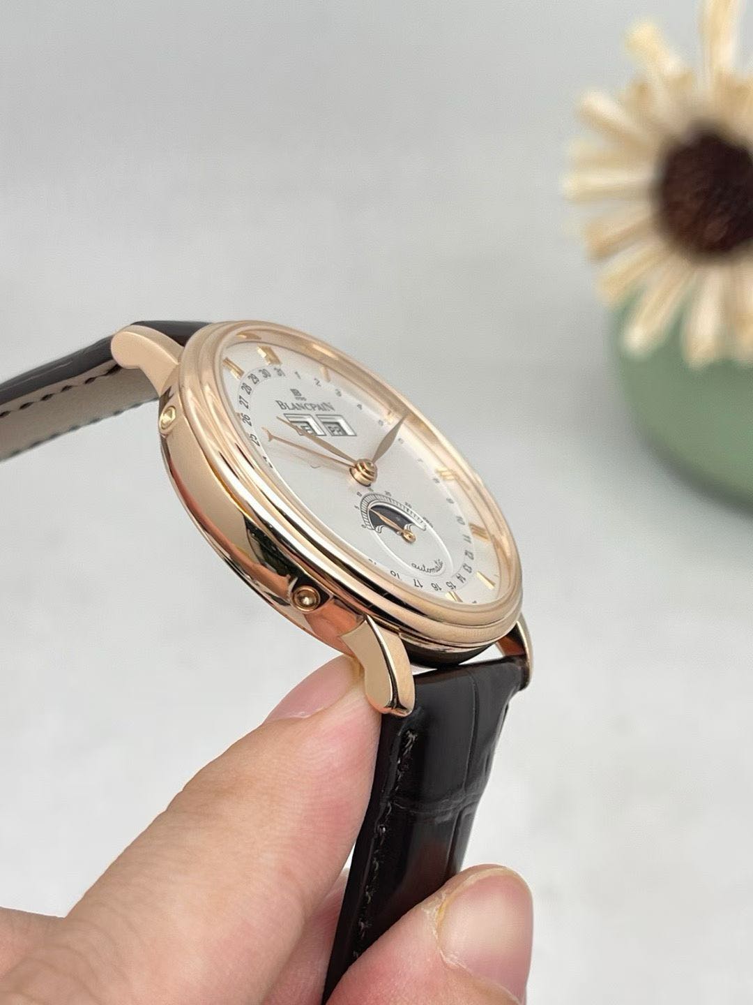 Blancpain 6263-3642-55A detail 4
