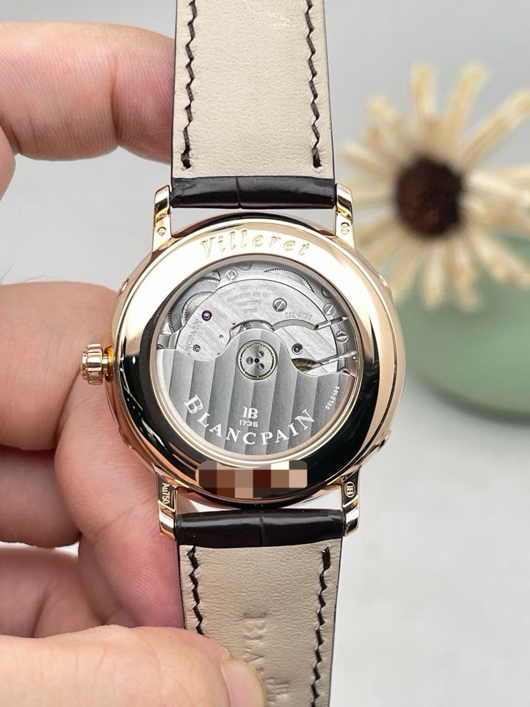 Blancpain 6263-3642-55A detail 5