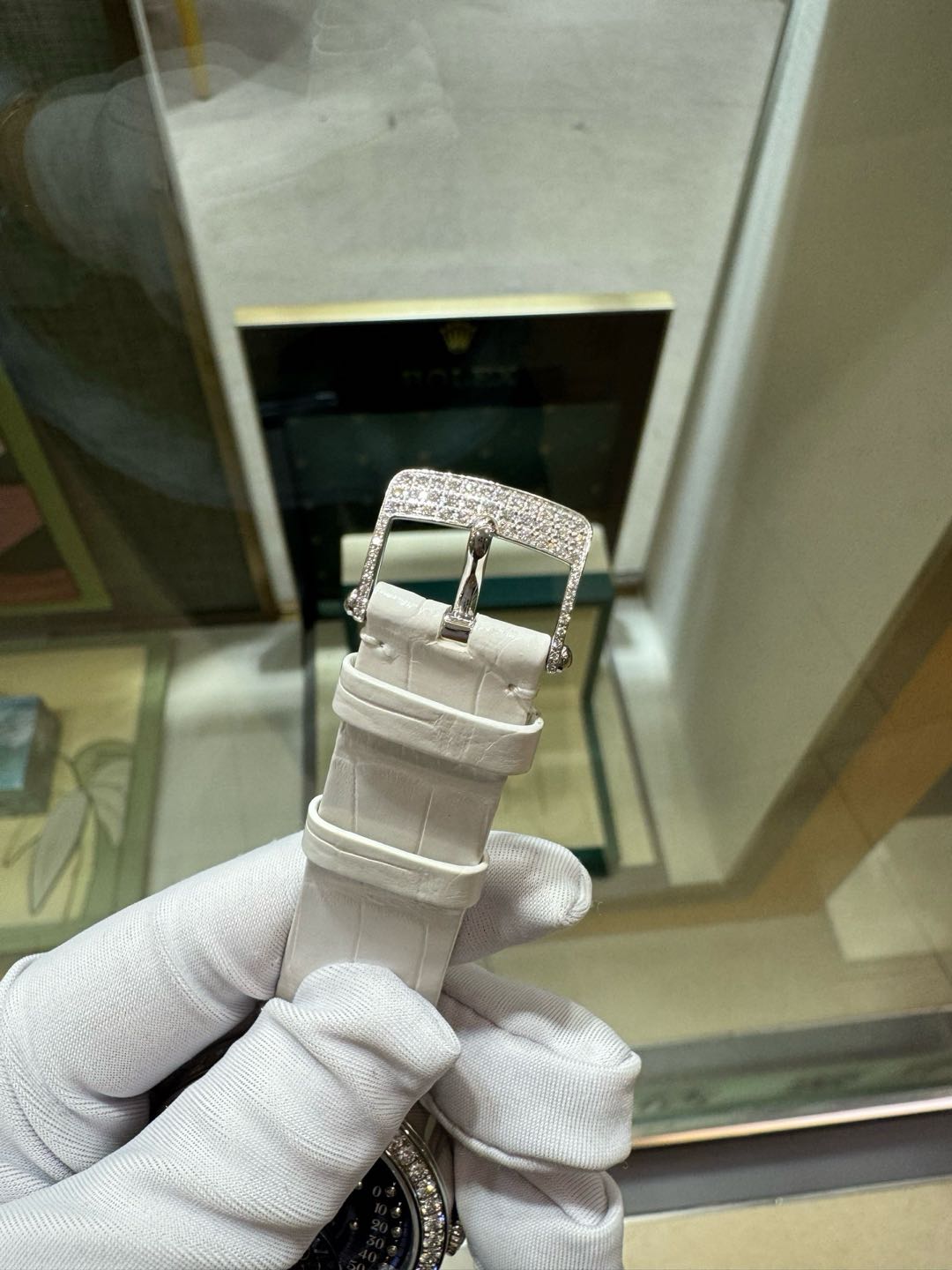 Van Cleef & Arpels Vcaro4f200 detail 3