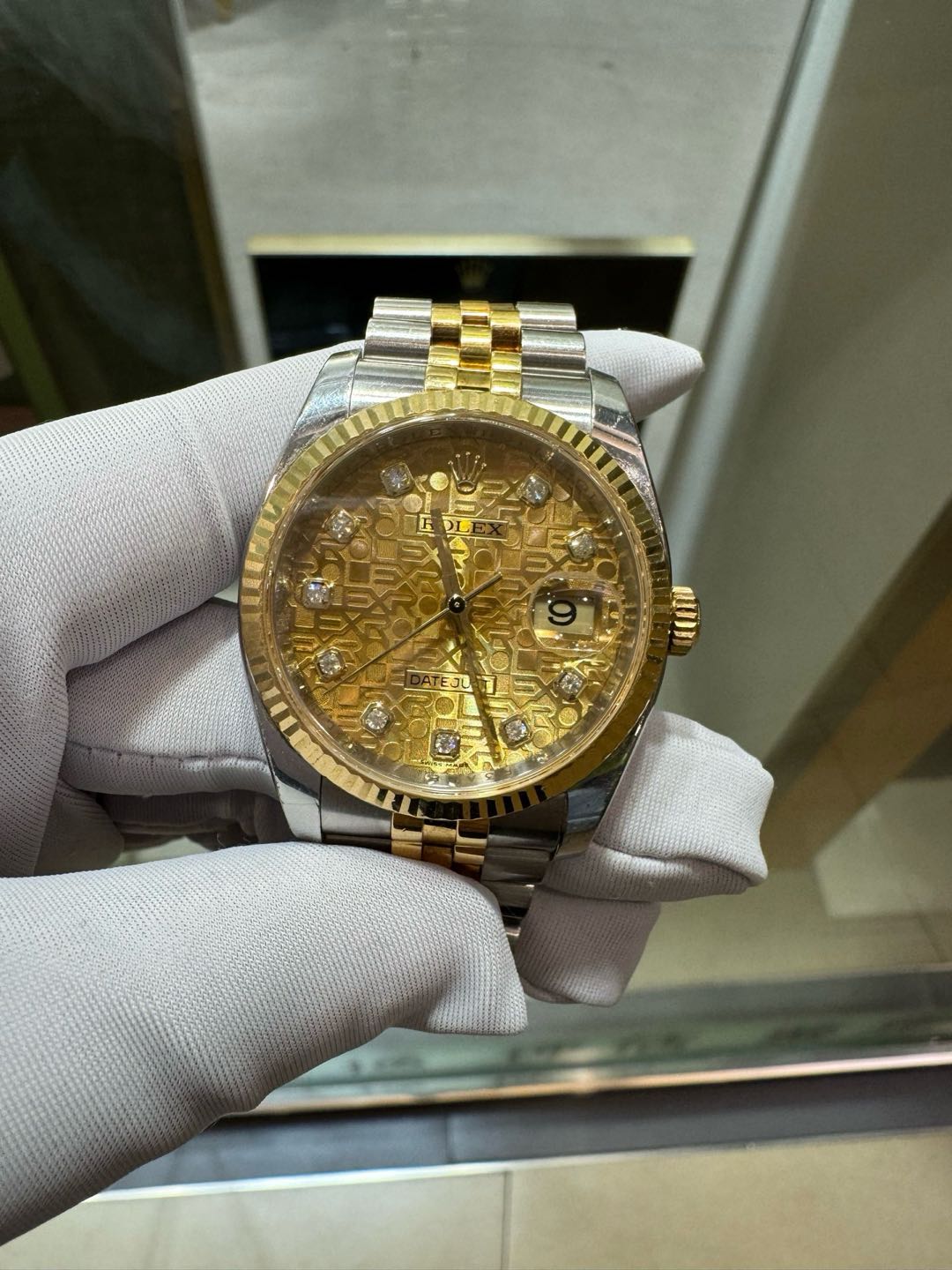 Rolex 116233