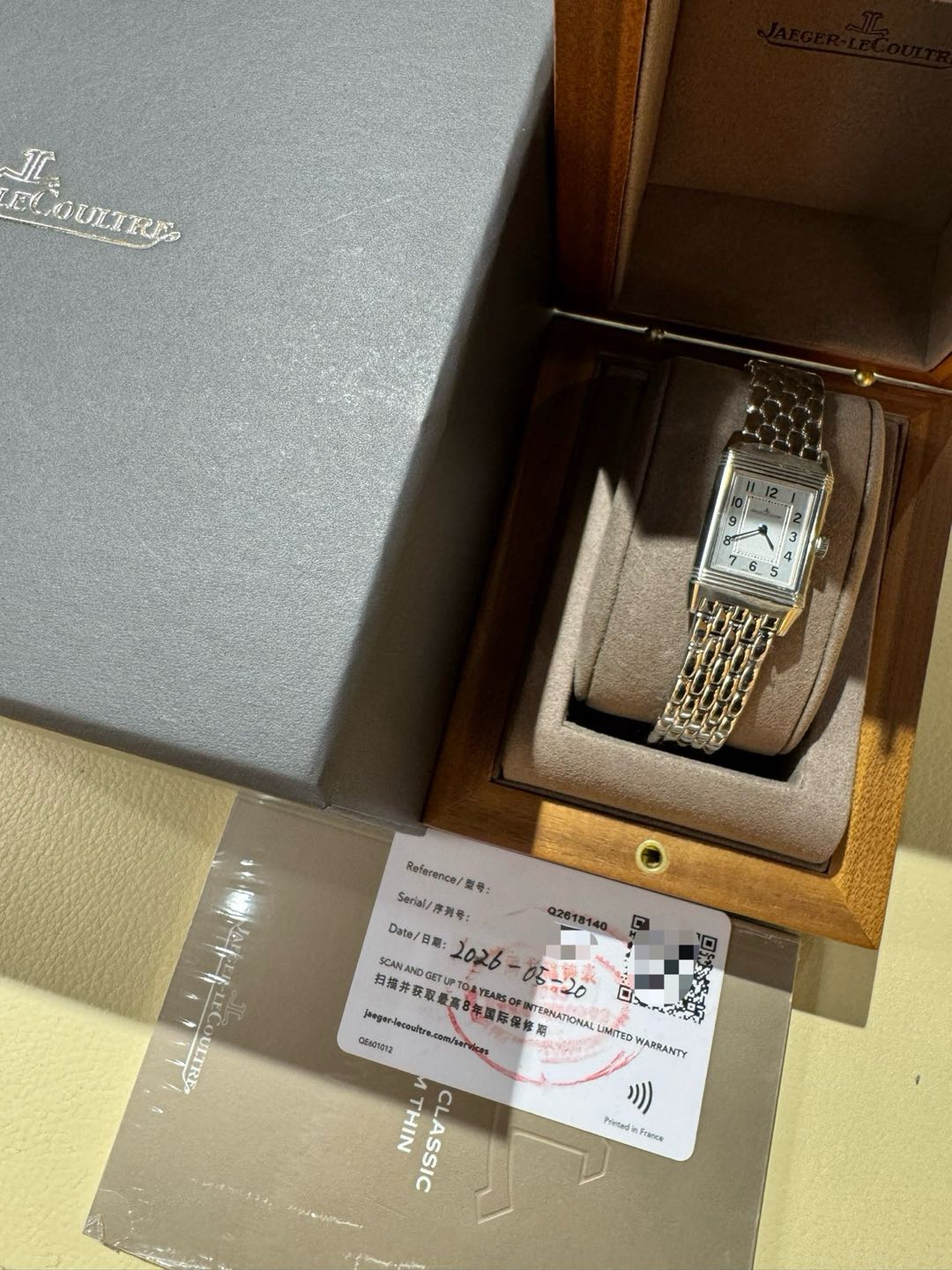 Jaeger-LeCoultre Q2618140 detail 5