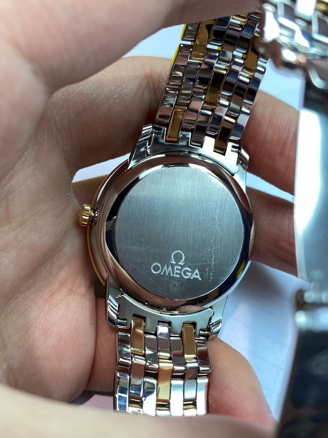 Omega 424.20.37.20.58.001 detail 5