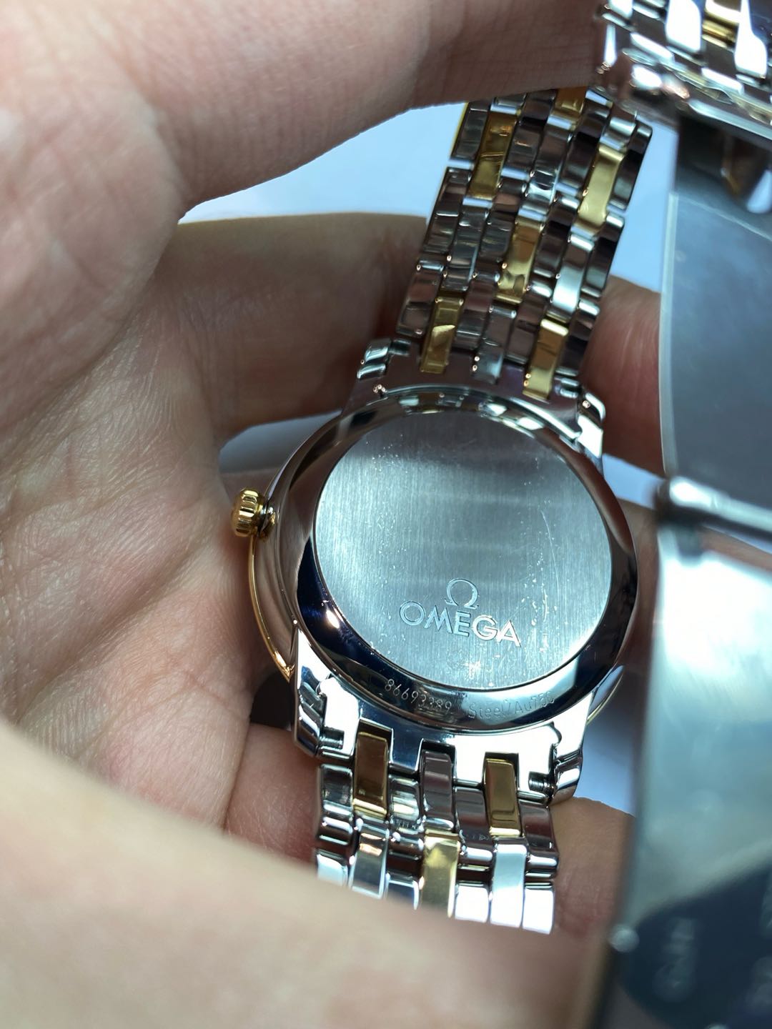 Omega 424.20.37.20.58.001 detail 6