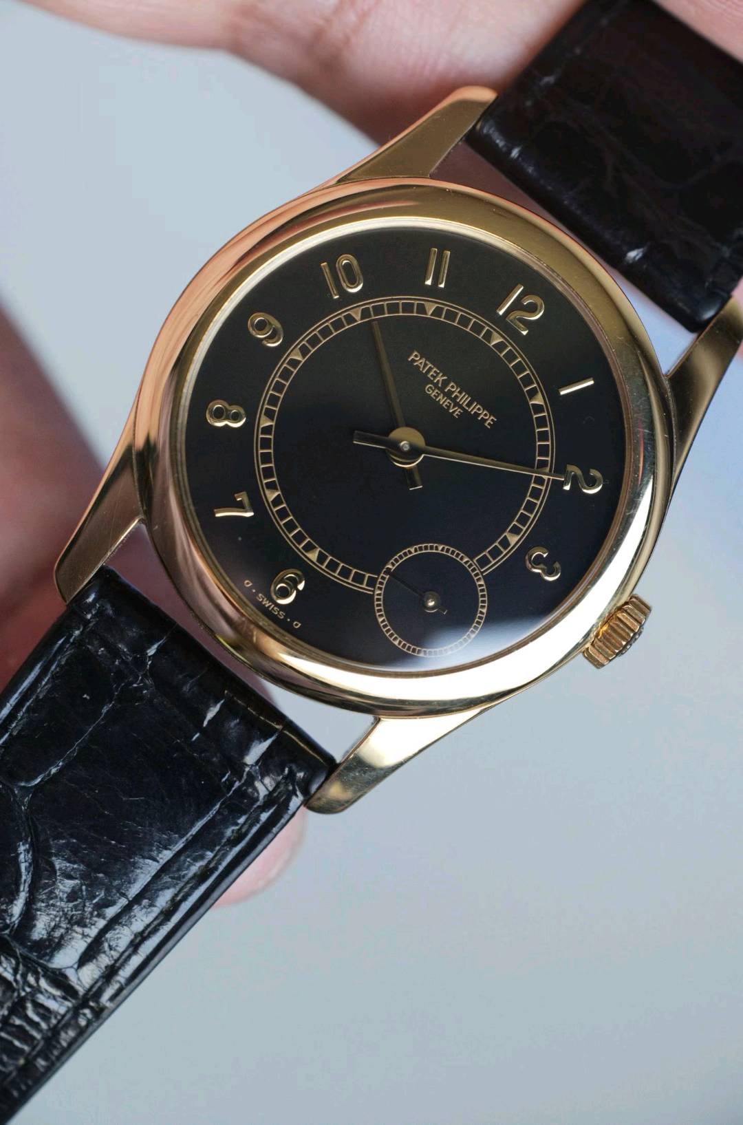 Patek Philippe Ref.5000J detail 1