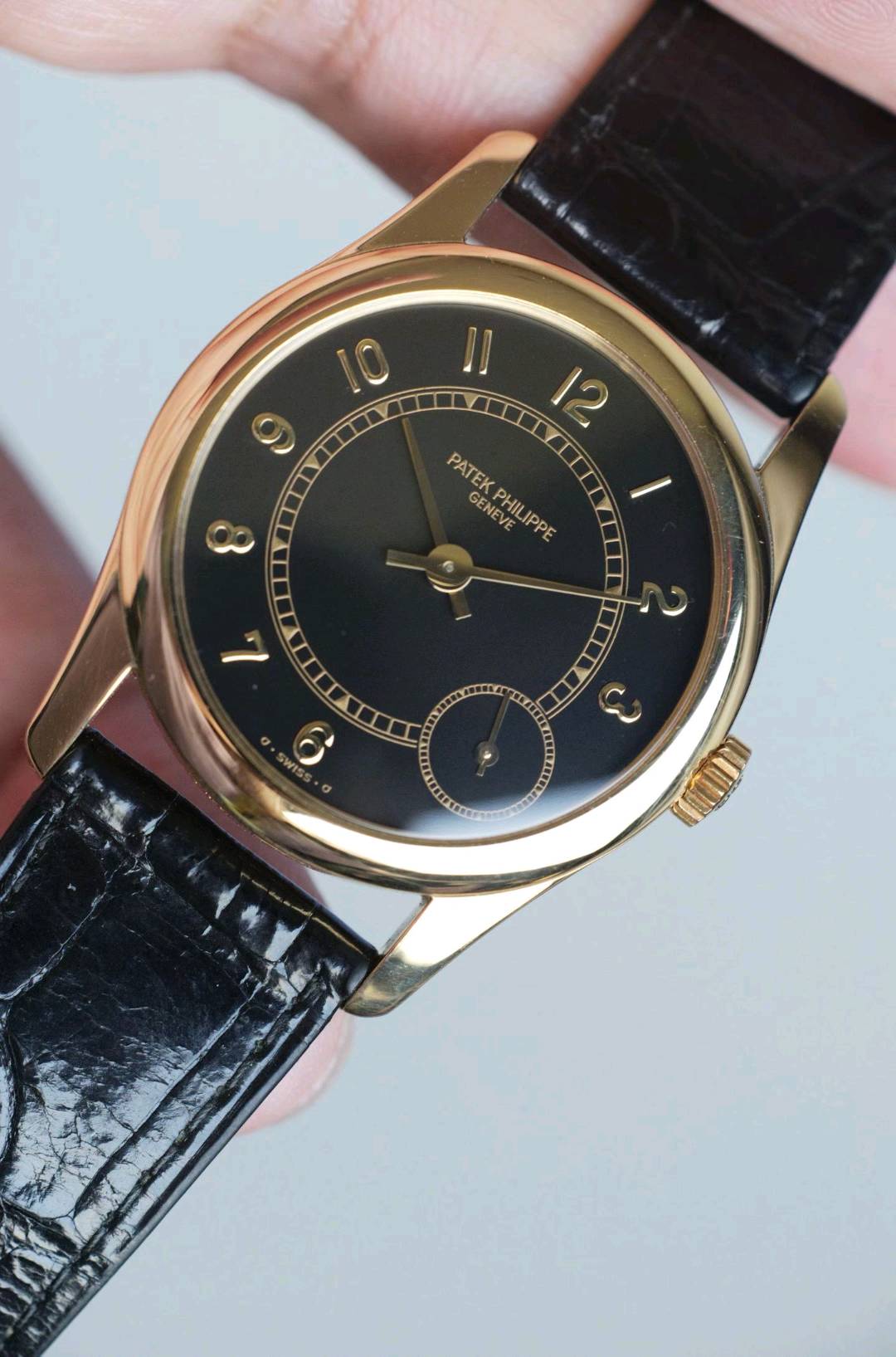 Patek Philippe Ref.5000J detail 2