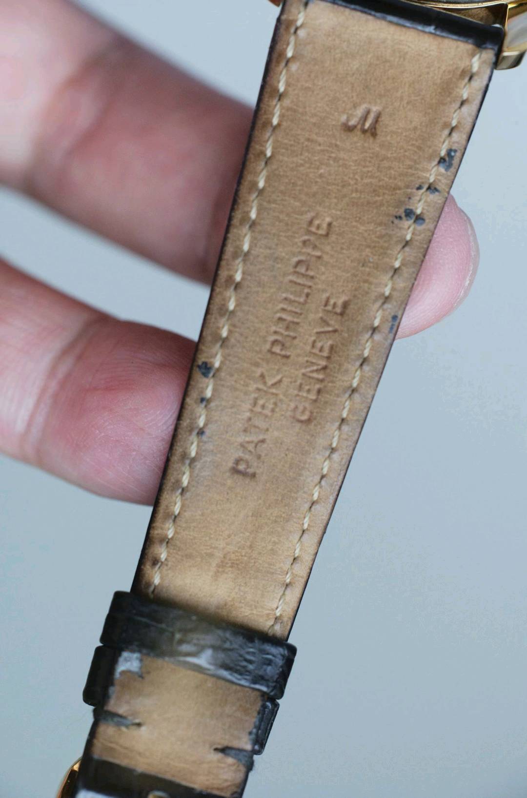 Patek Philippe Ref.5000J detail 8