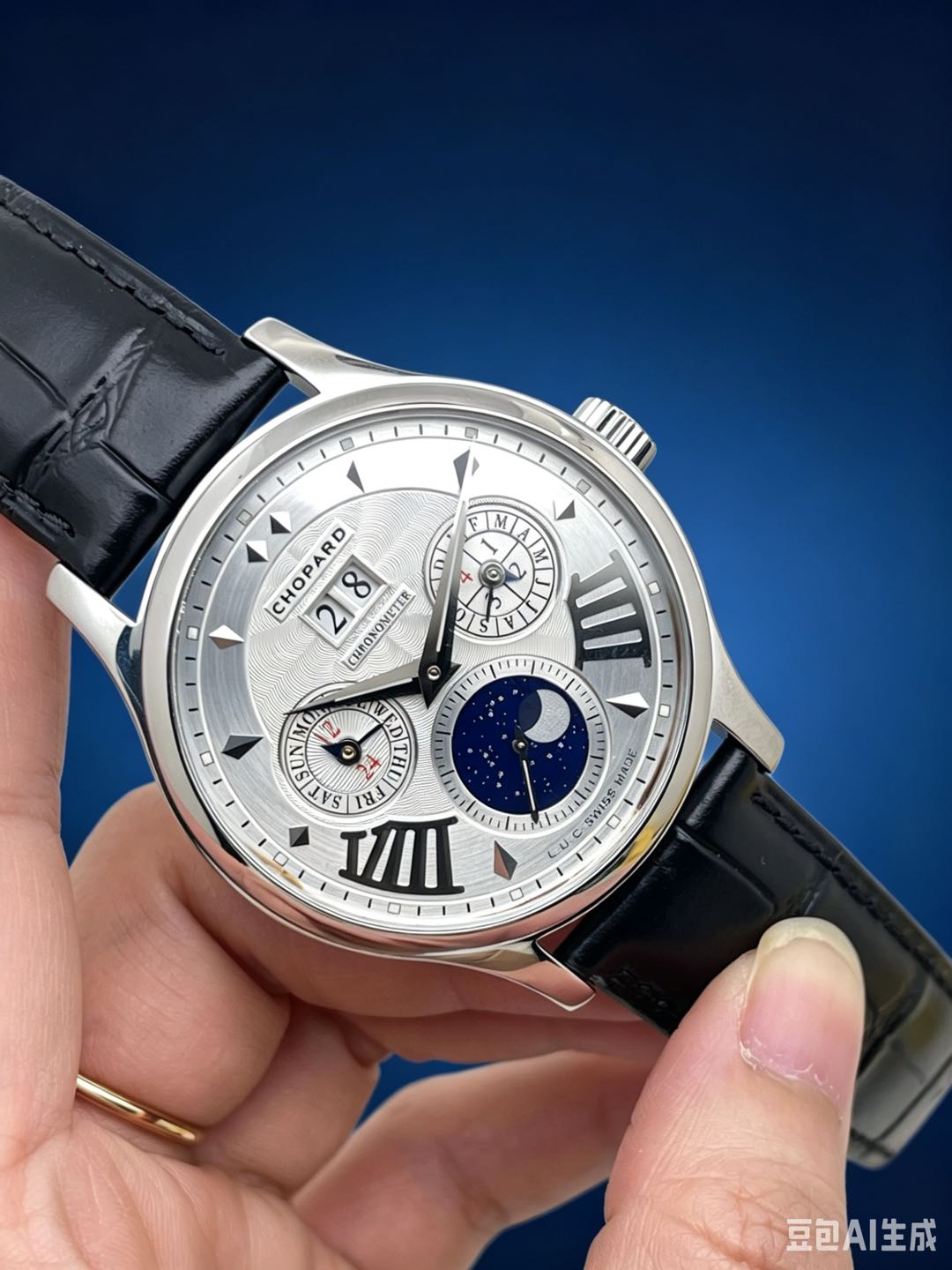 Chopard 161894-1001 detail 1