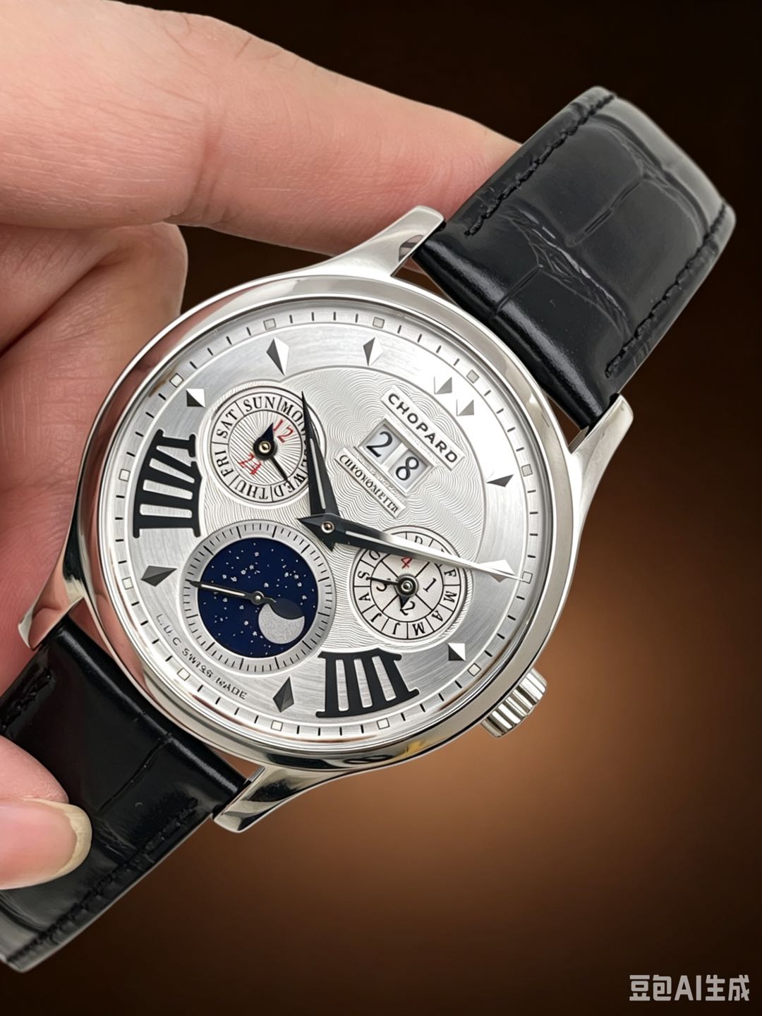 Chopard 161894-1001 detail 2