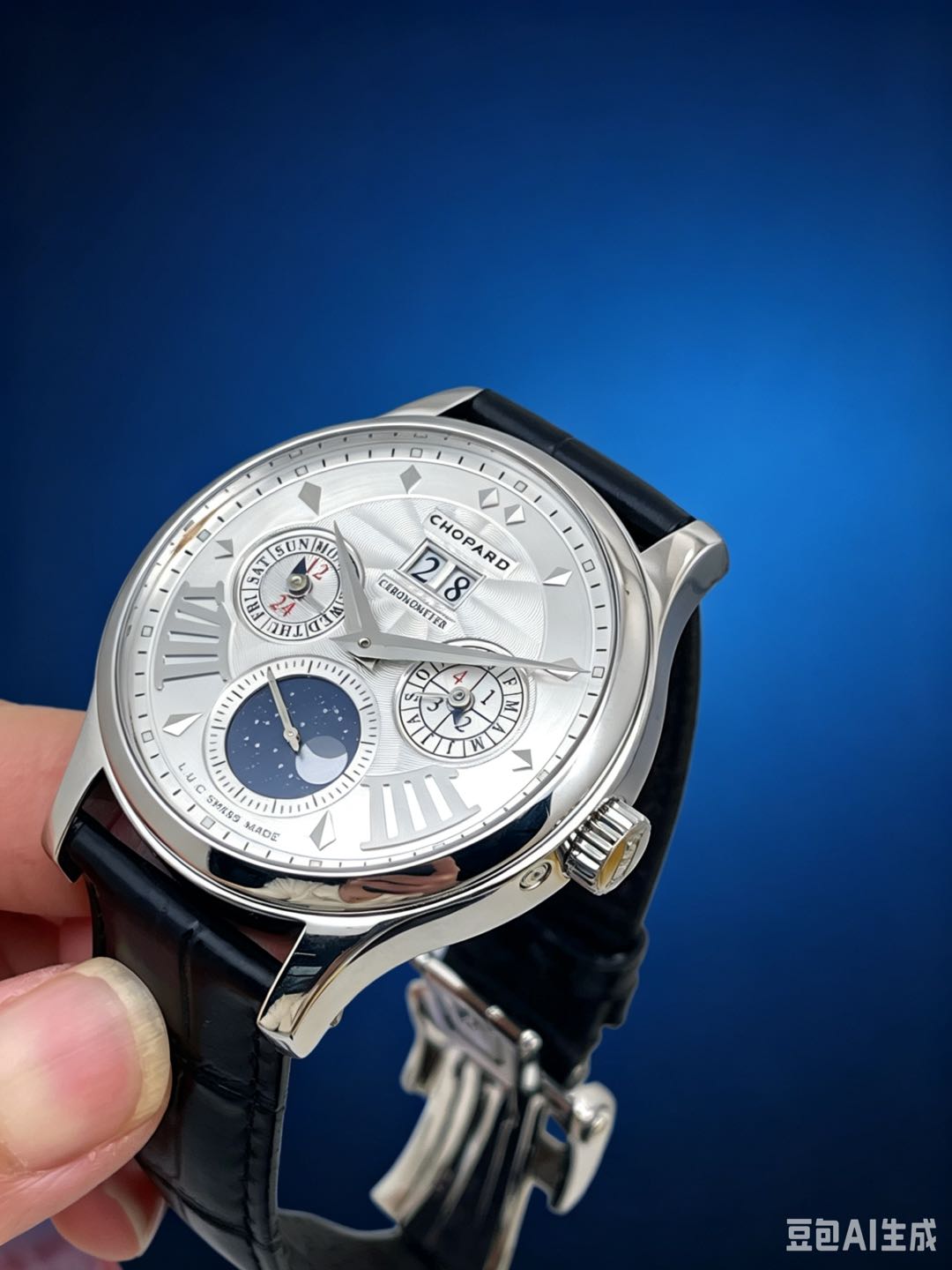 Chopard 161894-1001 detail 3