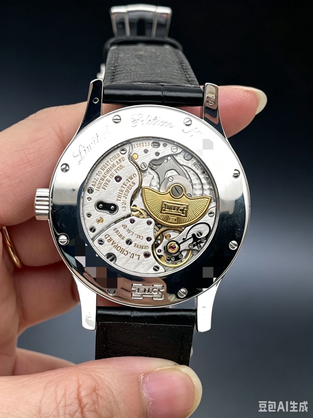 Chopard 161894-1001 detail 5