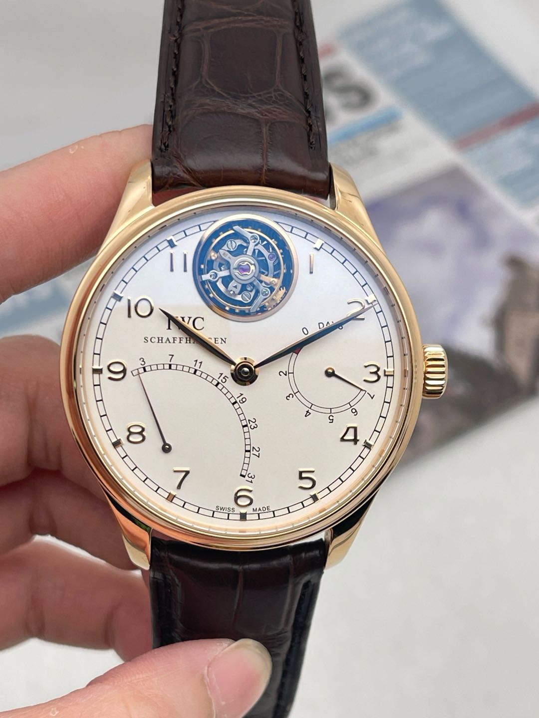 IWC IW504402