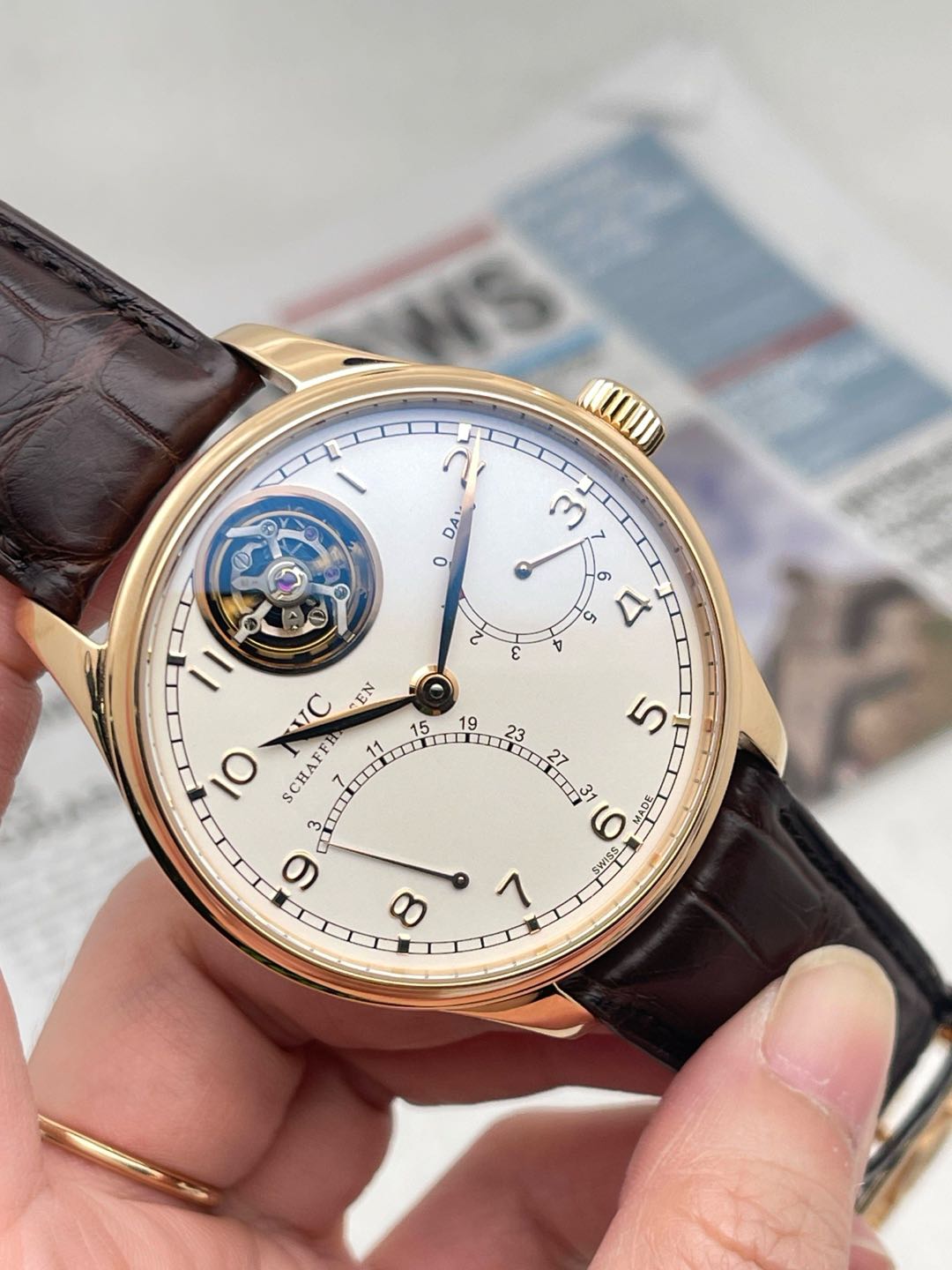 IWC IW504402 detail 2