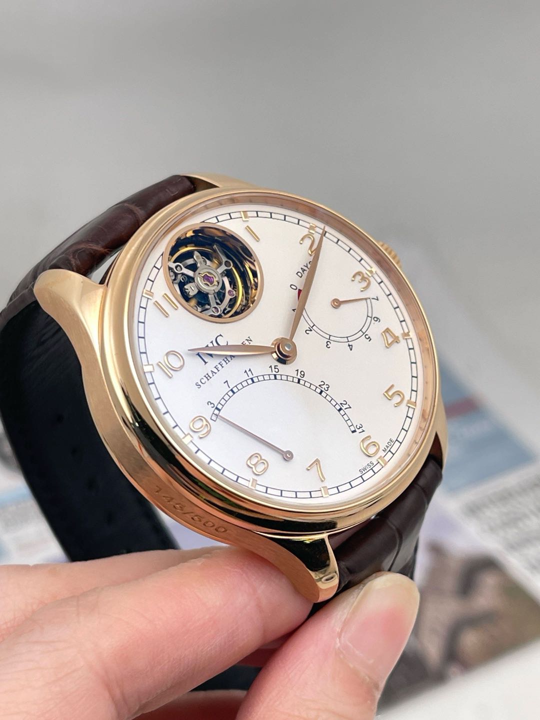IWC IW504402 detail 3