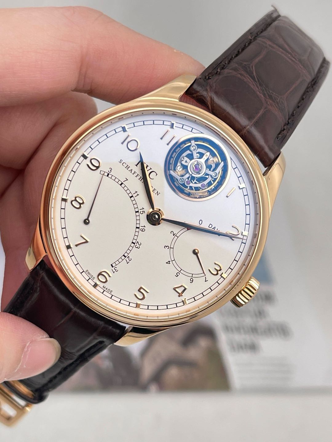 IWC IW504402 detail 1