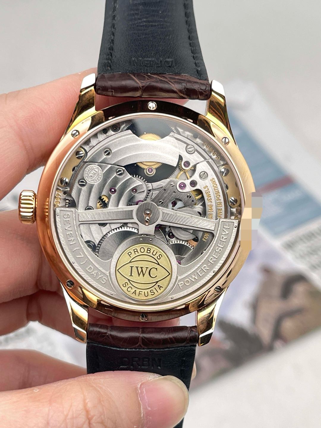 IWC IW504402 detail 5