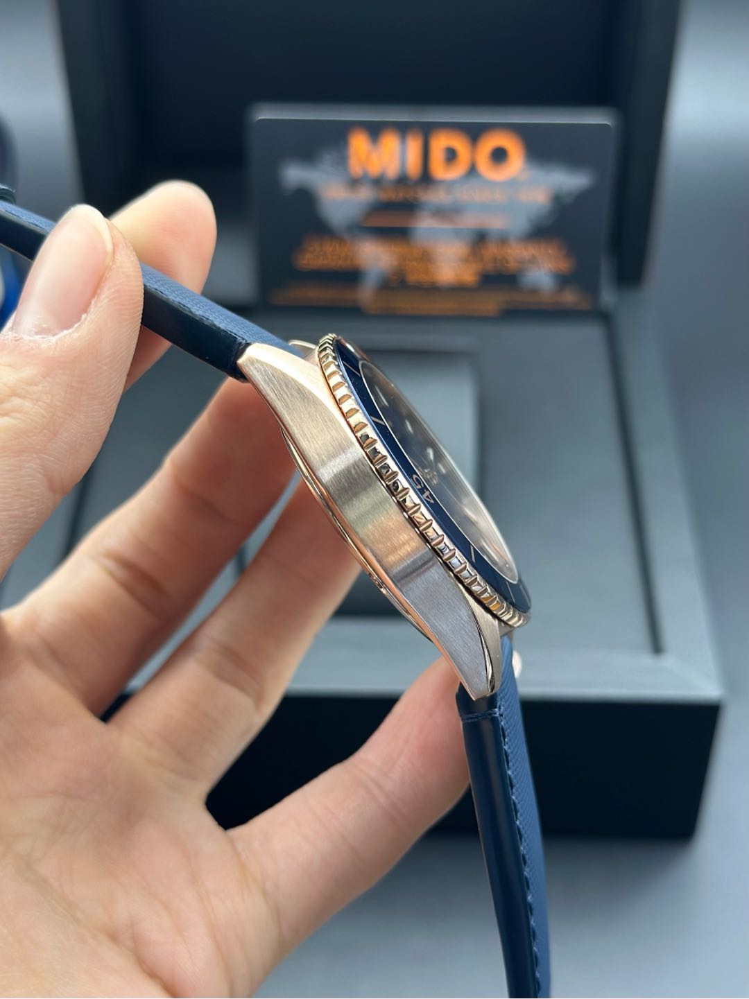 Mido M026.430.36.041.00 detail 2