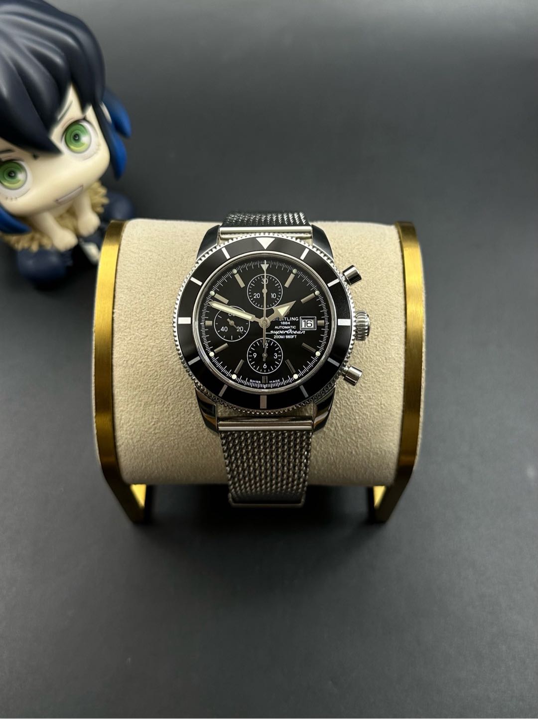 Breitling A1332024 / B908 detail 1