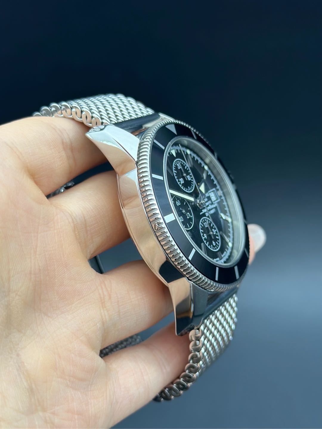 Breitling A1332024 / B908 detail 2