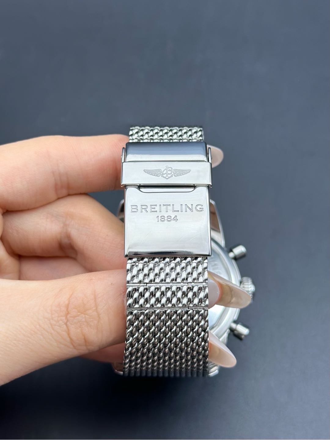 Breitling A1332024 / B908 detail 4
