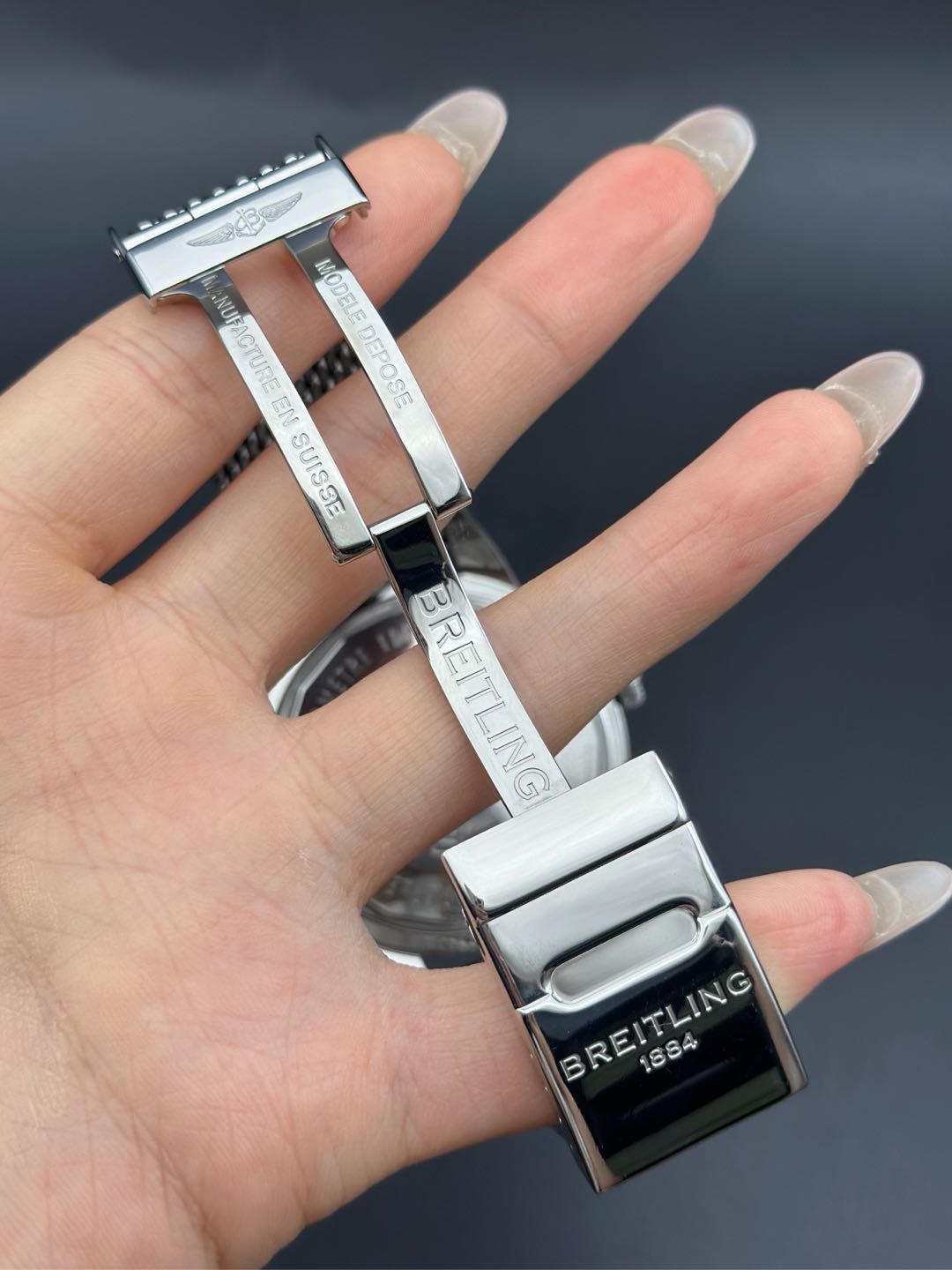 Breitling A1332024 / B908 detail 5