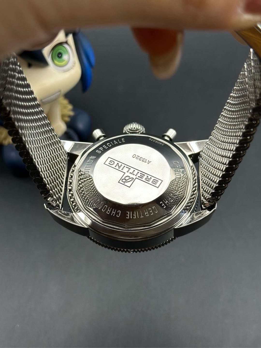 Breitling A1332024 / B908 detail 6