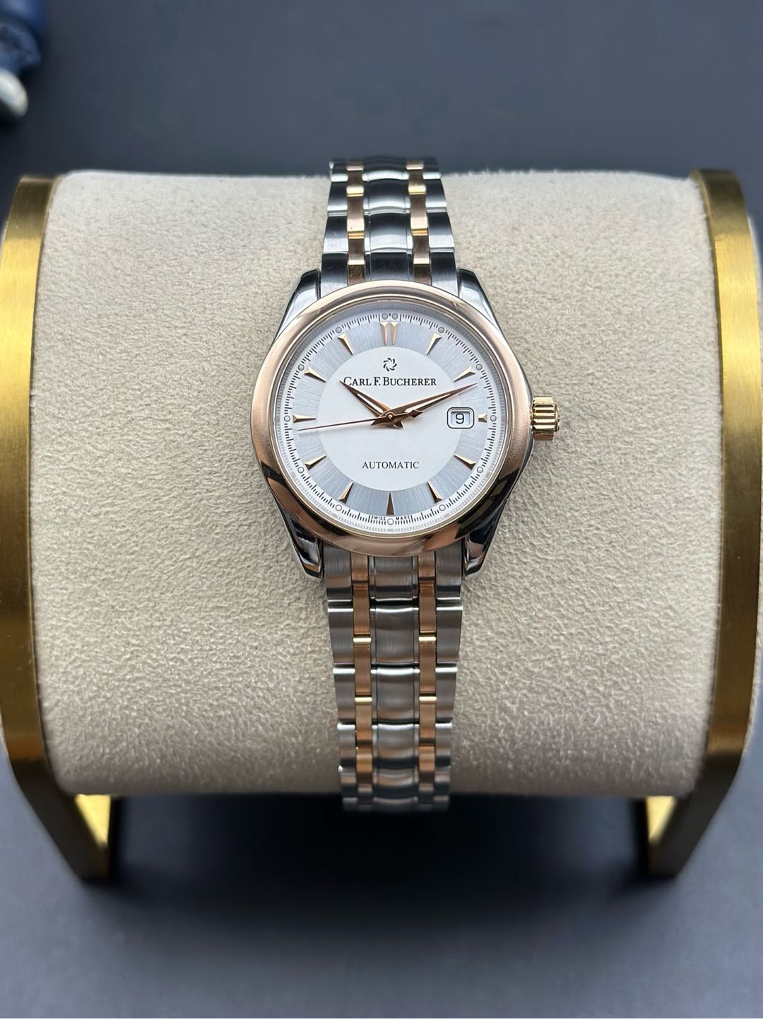 Carl F. Bucherer 00.10911.07.13.21