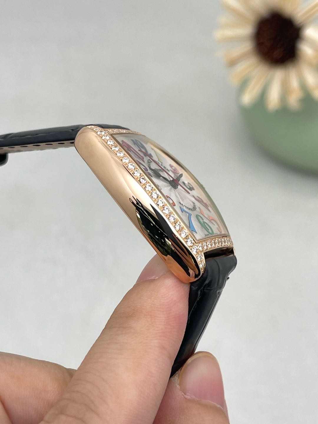 Franck Muller 7500 SC AT FO COL DRM D 1R H0 detail 3