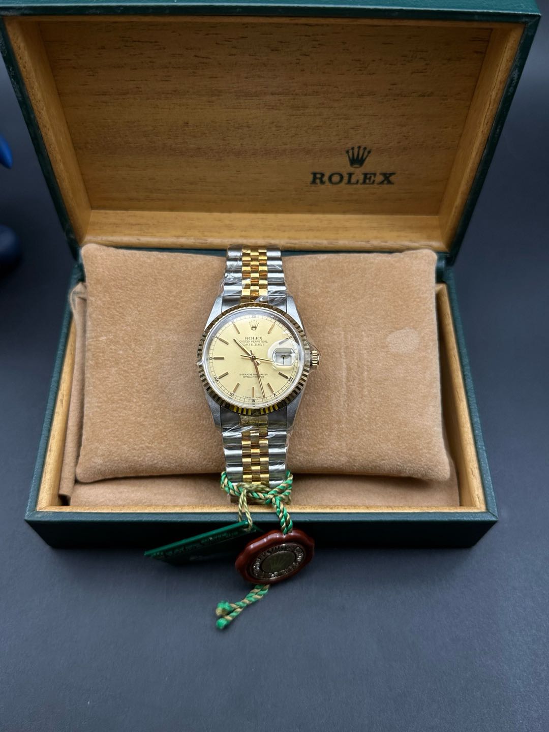 Rolex 16233