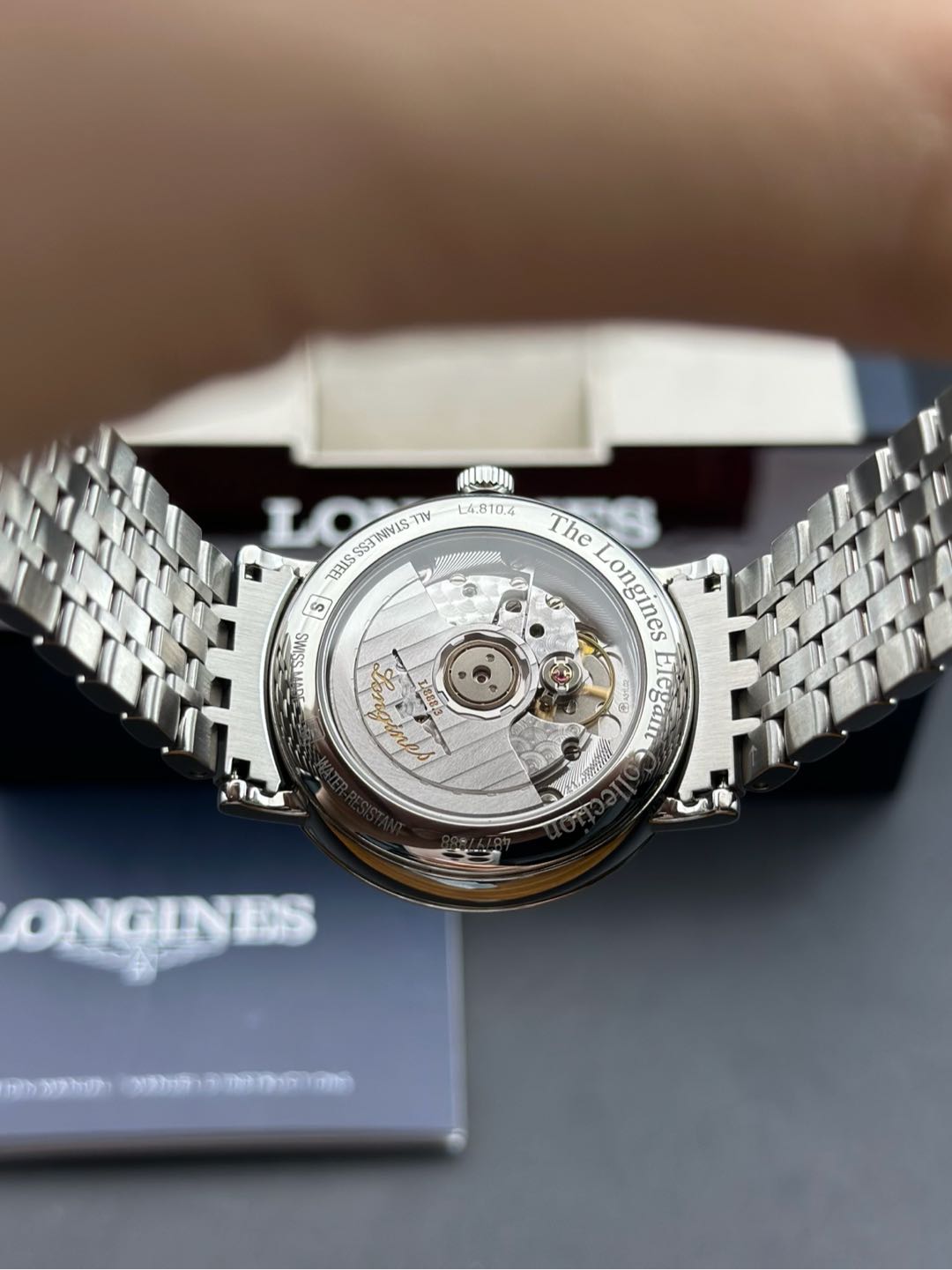 Longines L4.810.4.11.6 detail 6