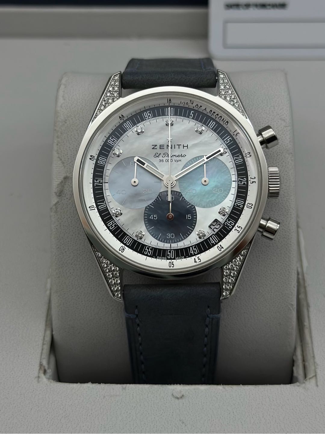 Zenith 16.3200.3600 / 02.C907