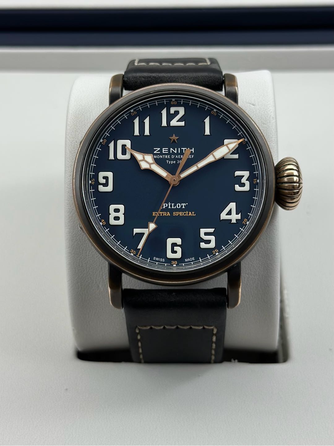 Zenith 29.2430.679 / 57.C808