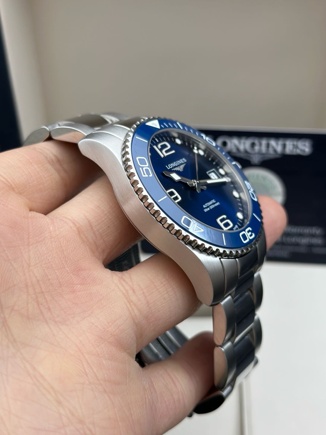 Longines L3.781.4.96.6 detail 1