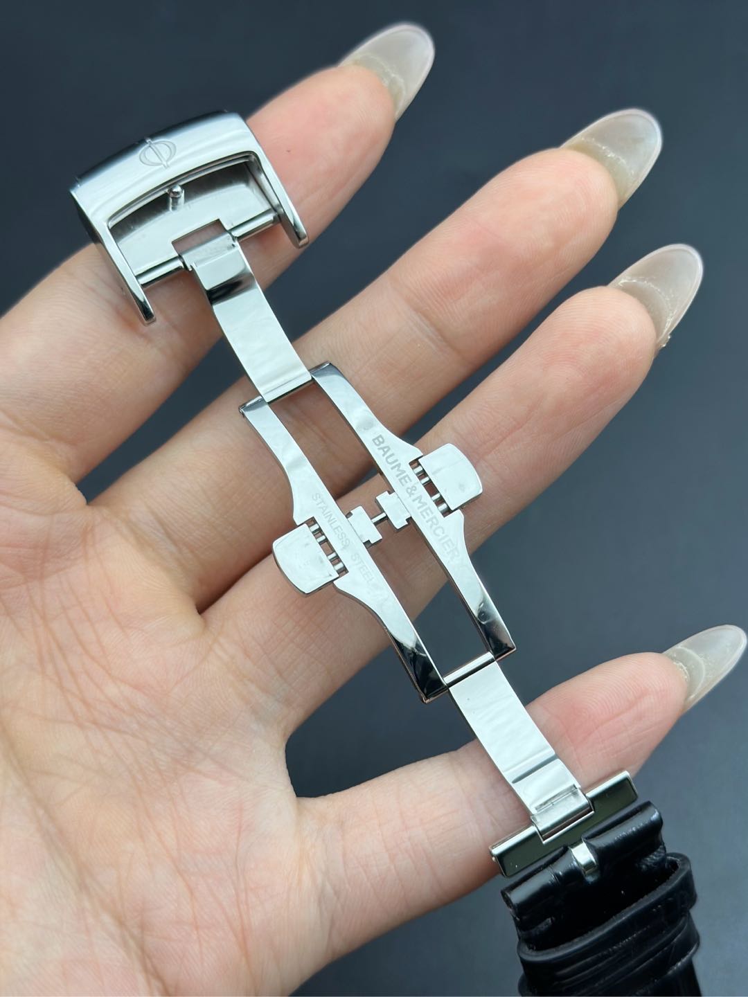 Baume & Mercier MOA08692 detail 7