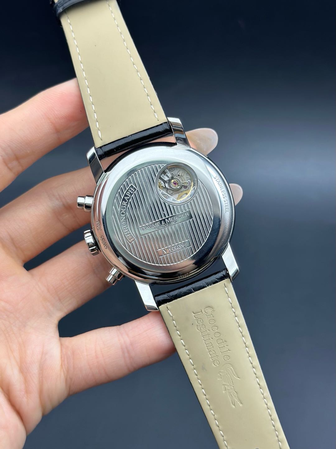 Baume & Mercier MOA08692 detail 5