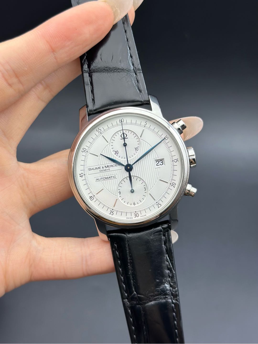 Baume & Mercier MOA08692 detail 6